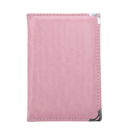 Retro PU Leather Cover for Car Auto Driving Documents Card Credit Holder Unisex Russian Auto Driver License Bag Wallet Case Beauty World Shop