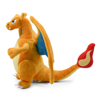 Charizard Plush Toys 8" Stuffed Collection Doll, Birthday Gift for Children Beauty World Shop