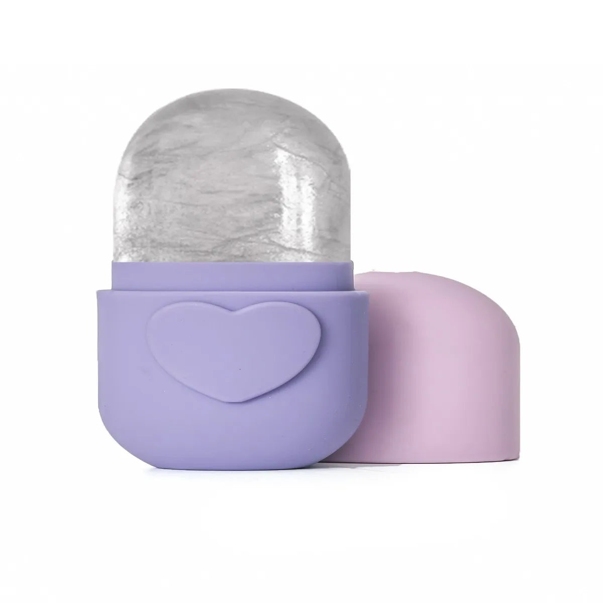 Love Upgraded Face and Eye Ice Roller - Facial Massager for Skin Care - Reusable Silicone Ice Mold for Fresh and Cool Skin Beauty World Shop