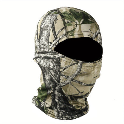 Camouflage Balaclava Hat Cycling Full Face Mask Outdoor Sports Hunting Hiking Ski Mask motorcycle Helmet Inner Cap Beauty World Shop