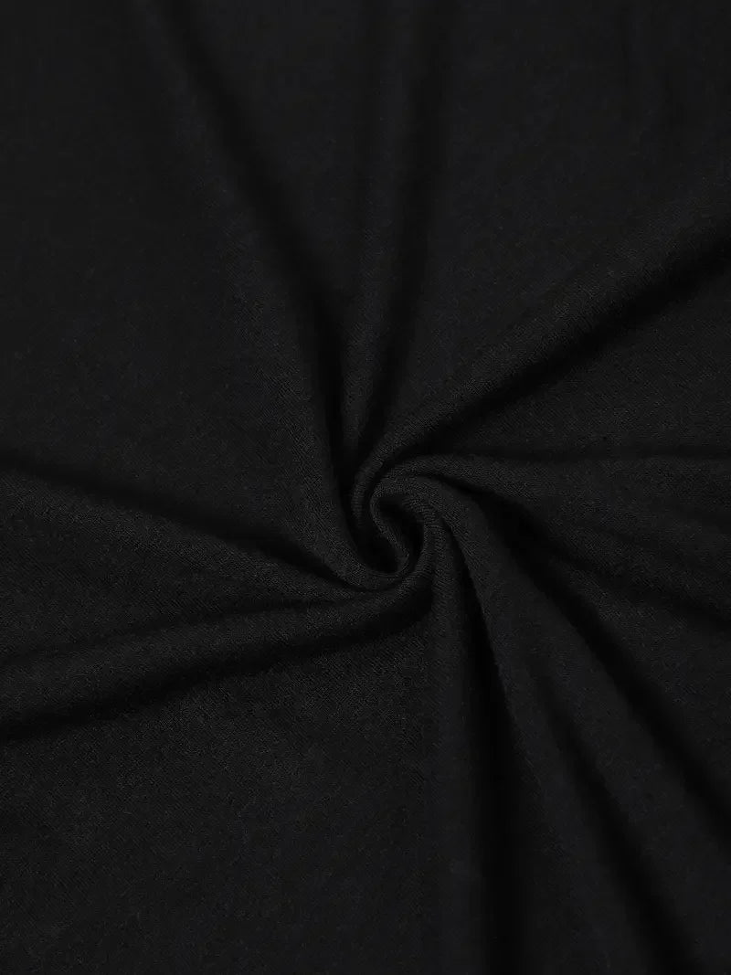 Kawaii Good Mental State Pure Short Sleeved T-shirt for Men Women Tee Clothes Loose Casual Cartoon Oversized Top Y2K Beauty World Shop