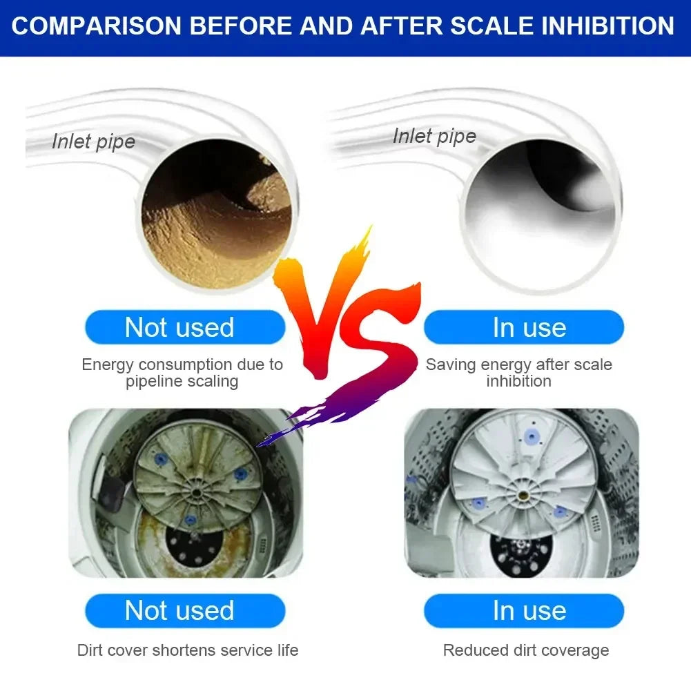 Stainless Steel Household Water Filter Front Inlet Tap Anti-Scale Shower Purifier for Drinking Water Beauty World Shop