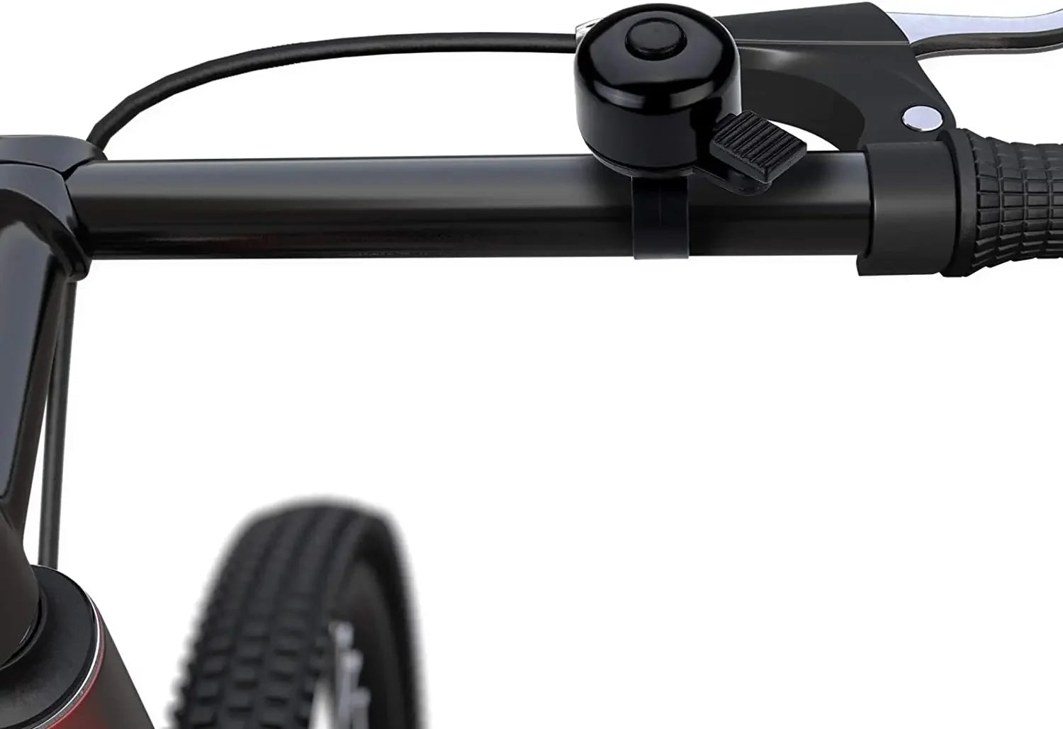 Bicycle Bell Small Size Alloy Mountain Road Bike Horn Sound Alarm For Safety Cycling Handlebar Bicycle Call Accessories Beauty World Shop