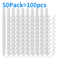 50 Pack (100pcs)