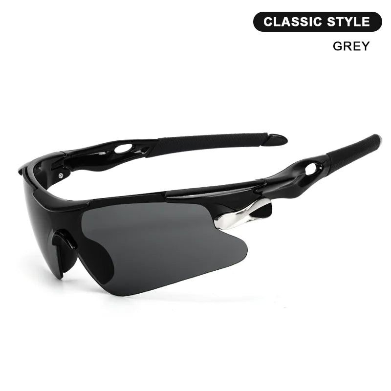 RIDERACE Sports Men Sunglasses Road Bicycle Glasses Mountain Cycling Riding Protection Goggles Eyewear Mtb Bike Sun Glasses Beauty World Shop