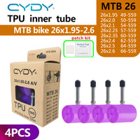 26x1.95-2.6 AV 4PC