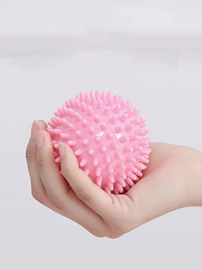 Massage Ball Fascia Ball Muscle Relaxation Massage Yoga Fitness Shoulder Neck Foot Foot Foot Massage Hard Neck Membrane Meridian Beauty World Shop