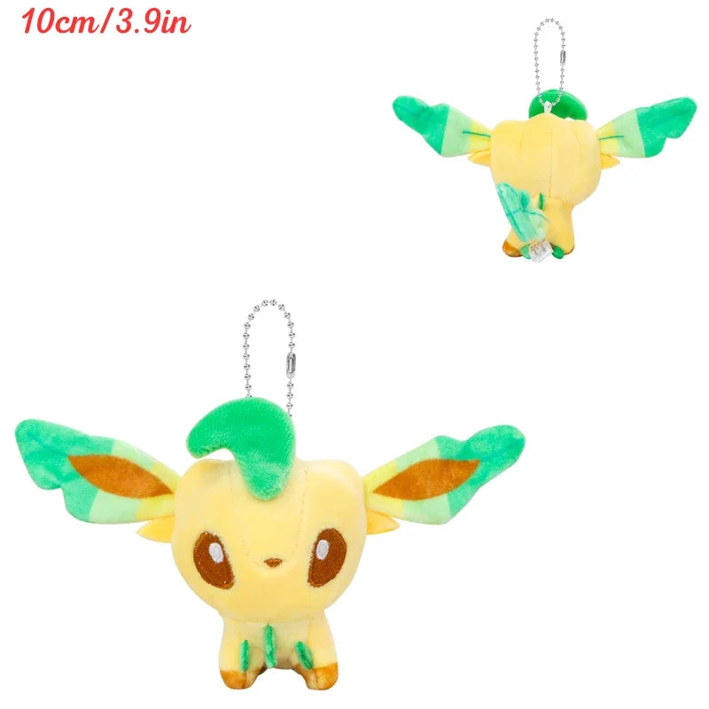 Eevee Umbreon Sylveon Espeon Vaporeon Plush Toys Keychain Sylveon Espeon Duskull Haunter Flareon Stuffed Peluche Doll Gifts Kids Beauty World Shop