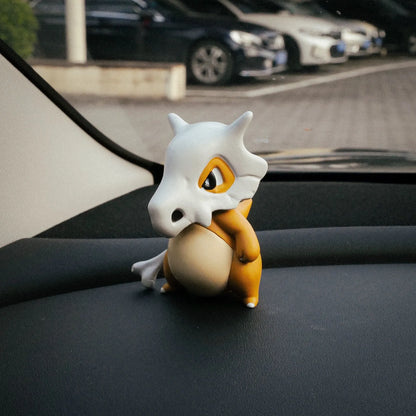 Pokémon Anime Character Pocket Monster 8cm Cute Action Doll Car Charm Model Decoration Toy Gifts Beauty World Shop