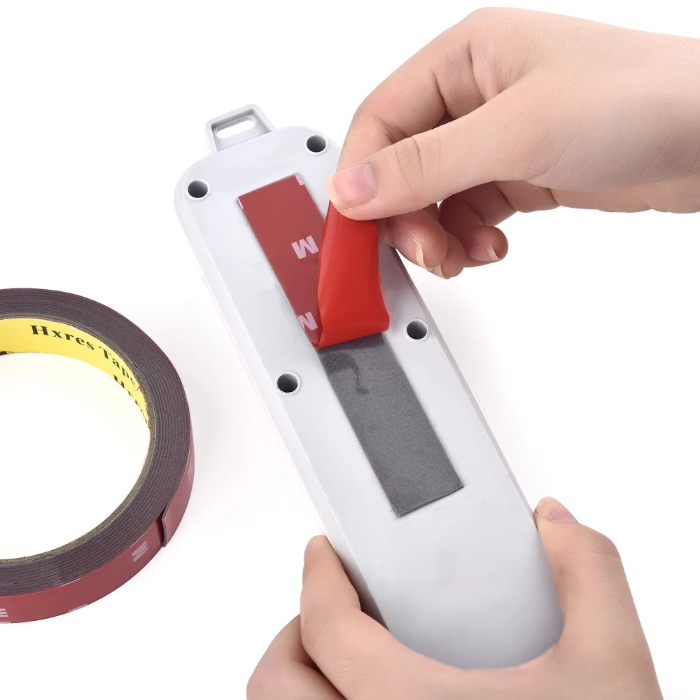 3Meters Strong Double Sided Adhesive Tape With High Viscosity For Automotive Use High Temperature Resistant Fixed Adhesive Patch Beauty World Shop