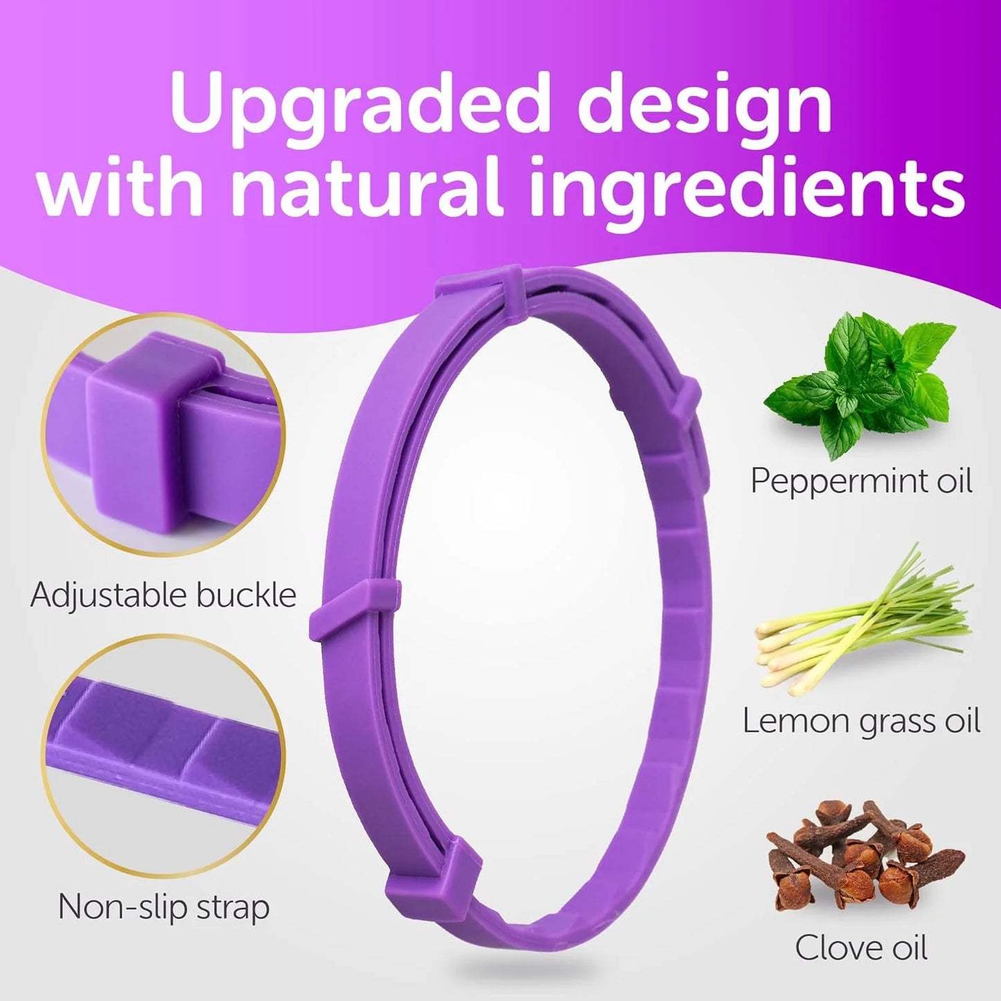 Pet Calming Collar For Cats Dogs Adjustable Anxiety Pheromone Reducing Pet Collar Lasting Natural Calm Relax Soothing Collars Beauty World Shop