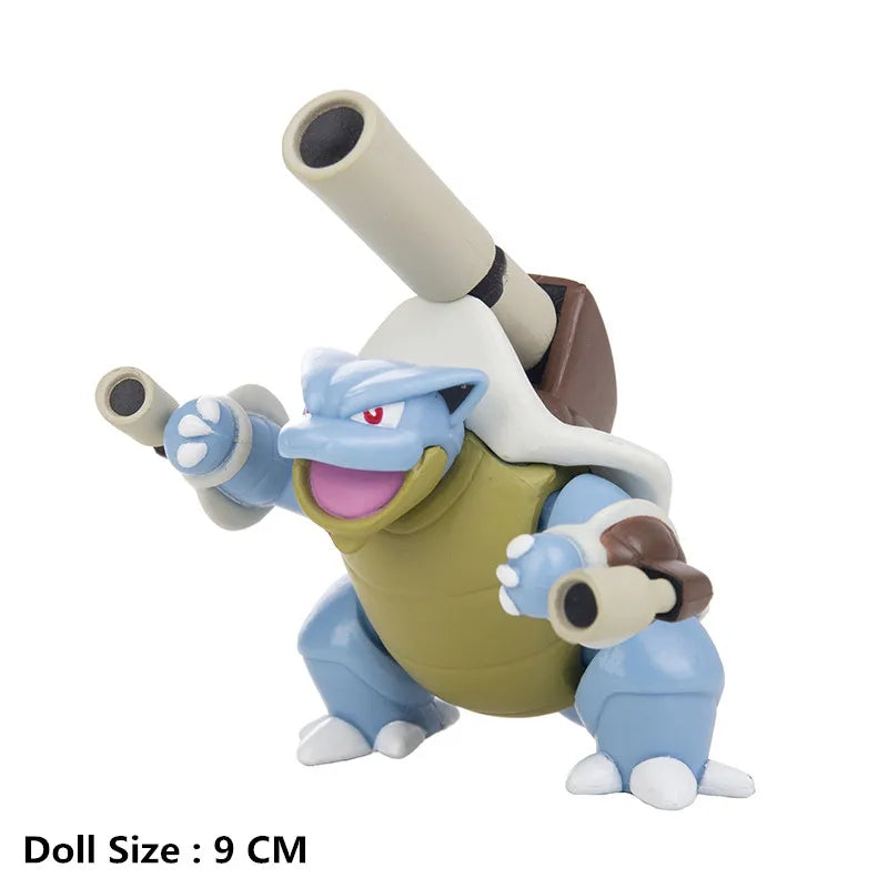 Pokemon Anime Figure Bulk Buy Lot Pikachu Charizard Mew Mewtwo Cartoons Pocket Monster Action Toys Model Kids Birthday Gifts Beauty World Shop