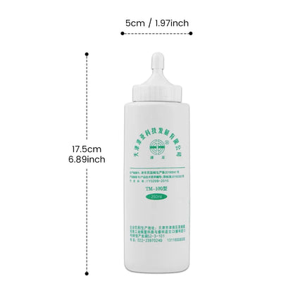 Conducting Gel 250ML for Electronic Acupuncture Pen TENS Machine EMS Massager Fetal Doppler IPL Hair Removal Beauty World Shop