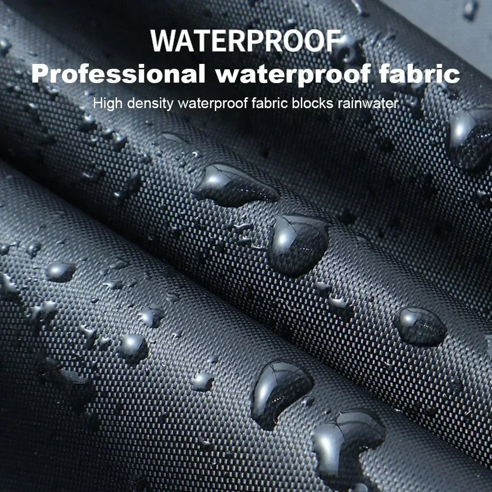 Motorcycle Thick 190T Waterproof Universal Outdoor Uv Electric Bike Protective Motorbike Dust Rain Sunshade Cover for All Season Beauty World Shop