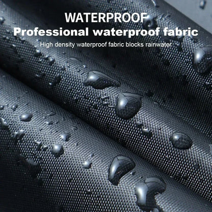 Motorcycle Thick 190T Waterproof Universal Outdoor Uv Electric Bike Protective Motorbike Dust Rain Sunshade Cover for All Season Beauty World Shop