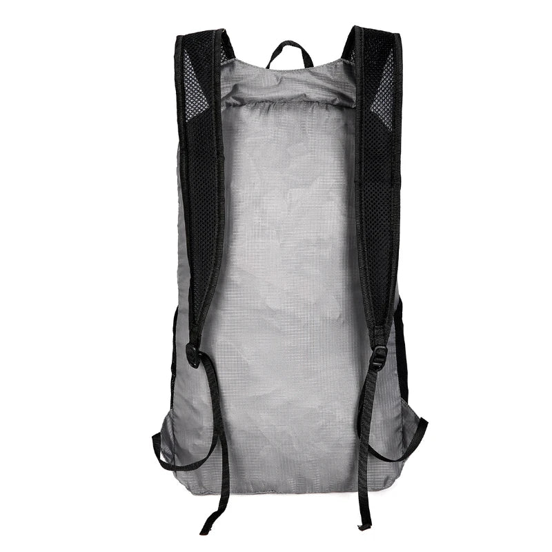 Ultra Light Outdoor Hiking Cycling Travel Backpack Fitness Bag Waterproof Handbag Small Foldable Backpack Storage Bag Beauty World Shop