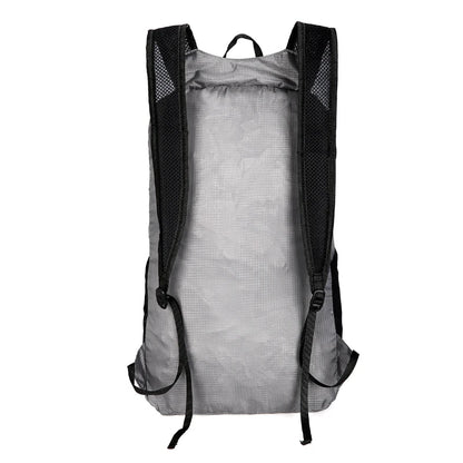 Ultra Light Outdoor Hiking Cycling Travel Backpack Fitness Bag Waterproof Handbag Small Foldable Backpack Storage Bag Beauty World Shop