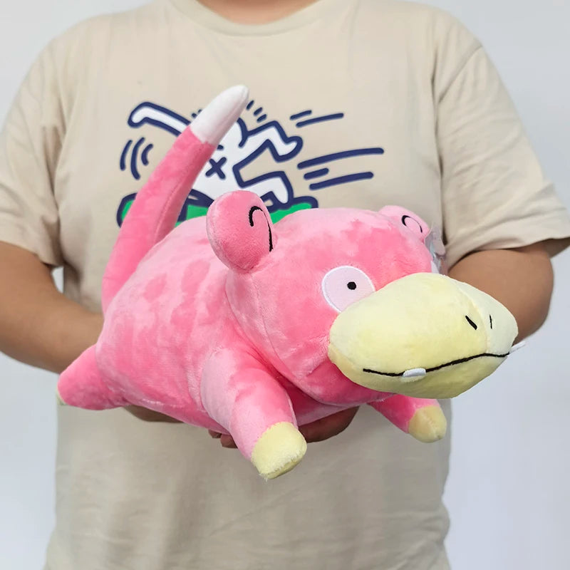 Original Peluche Pokemon Gengar Peluche 24cm Pokemon stuffed Toy Cute Cartoon Pikachu Plush Doll Soft Doll Child Birthday Gift Beauty World Shop