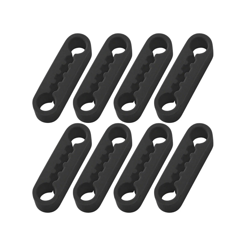 Silicone Car Door Lock Cover Pad Universal Anti Vibration Shock Absorber Soundproof Damper For Auto Door Latch Anti Scratch Beauty World Shop