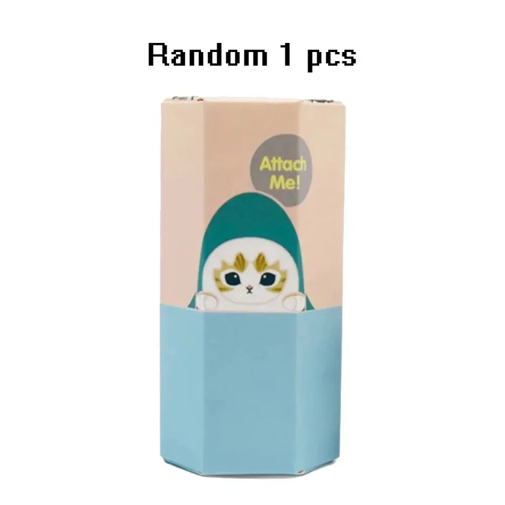Random Angel Hobbies Anime Figures Blind Box Dolls Toys Phone Case Desk Decor Collection Children's Birthday Surprises Gifts Beauty World Shop