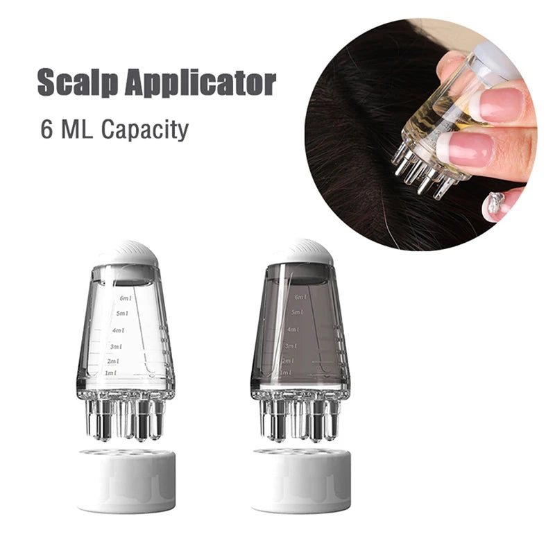 Scalp Applicator Massage Comb For Head Hair Growth Hair Regrowth Liquid Serum Oil Brush Nourish Hair Roots Comb Anti Hair Lose Beauty World Shop