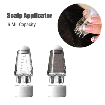 Scalp Applicator Massage Comb For Head Hair Growth Hair Regrowth Liquid Serum Oil Brush Nourish Hair Roots Comb Anti Hair Lose Beauty World Shop