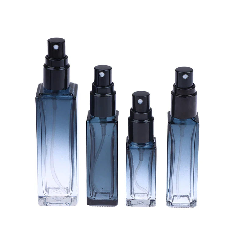 5ml 9ml 20ml Perfume Spray Bottle Empty Glass Atomizer Travel Cosmetic Bottl Sample Vials Refillable Drop Shipping Beauty Trend Shop