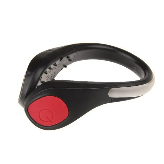 LED Luminous Shoe Clip Light Outdoor Running Cycling Bicycle RGB Novelty Lighting Safety Night Warn Lamp Glowing Zapato Ciclismo Beauty World Shop