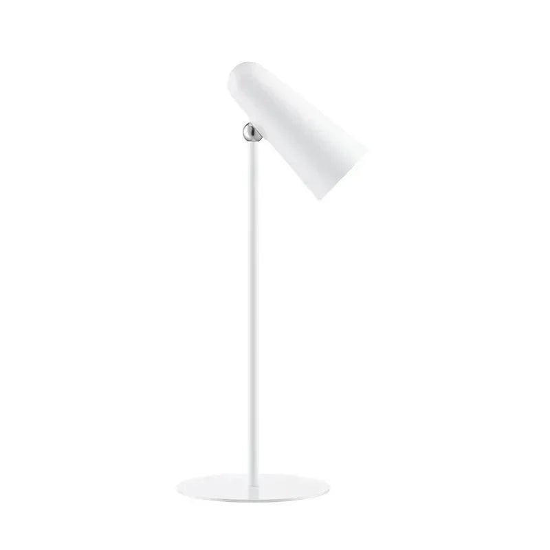 Mijia LED Desk Lamp Multifunctional Type-c Rechargeable Reading Lamp 3 In 1 Study Office Portable Bedside Night Light Beauty World Shop