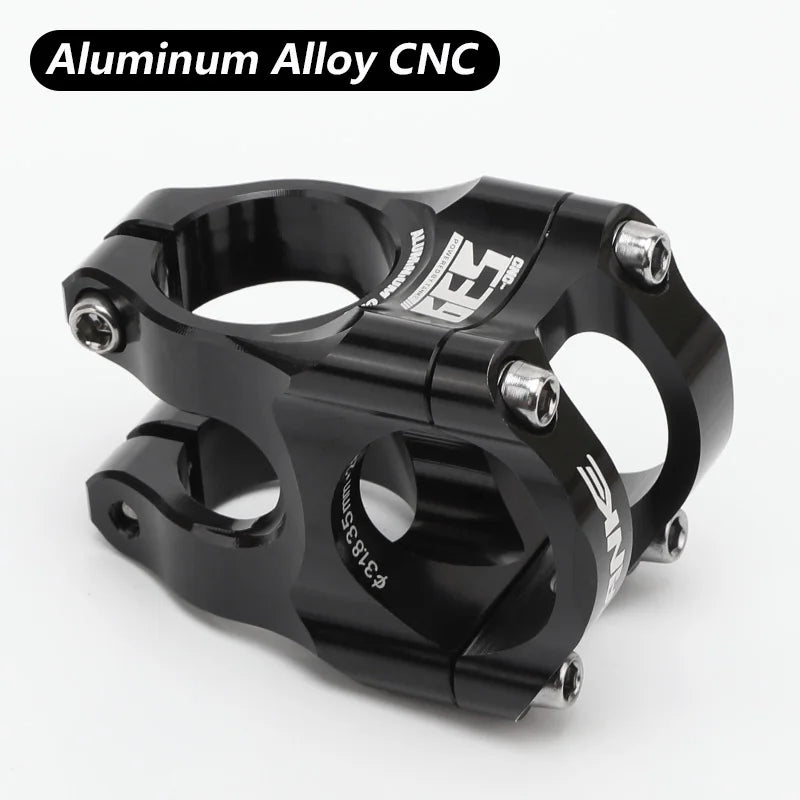 TANKE MTB Power Stem Road Bike Mountain Bicycle Bridge Short Power 35mm Rod Handlebar Table Adjustable Stem Riser 31.8 Cycling Beauty World Shop