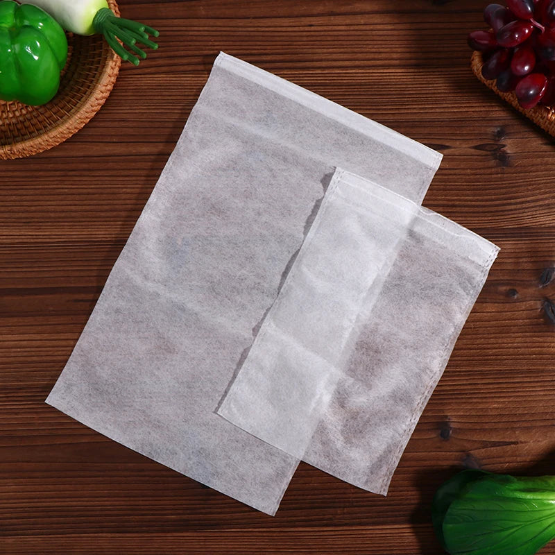 50Pcs Grapes Fruit Protection Bags Pest Control Anti-Bird Garden Netting Bags Mesh Agricultural Tree Garden Tool Bags Beauty World Shop