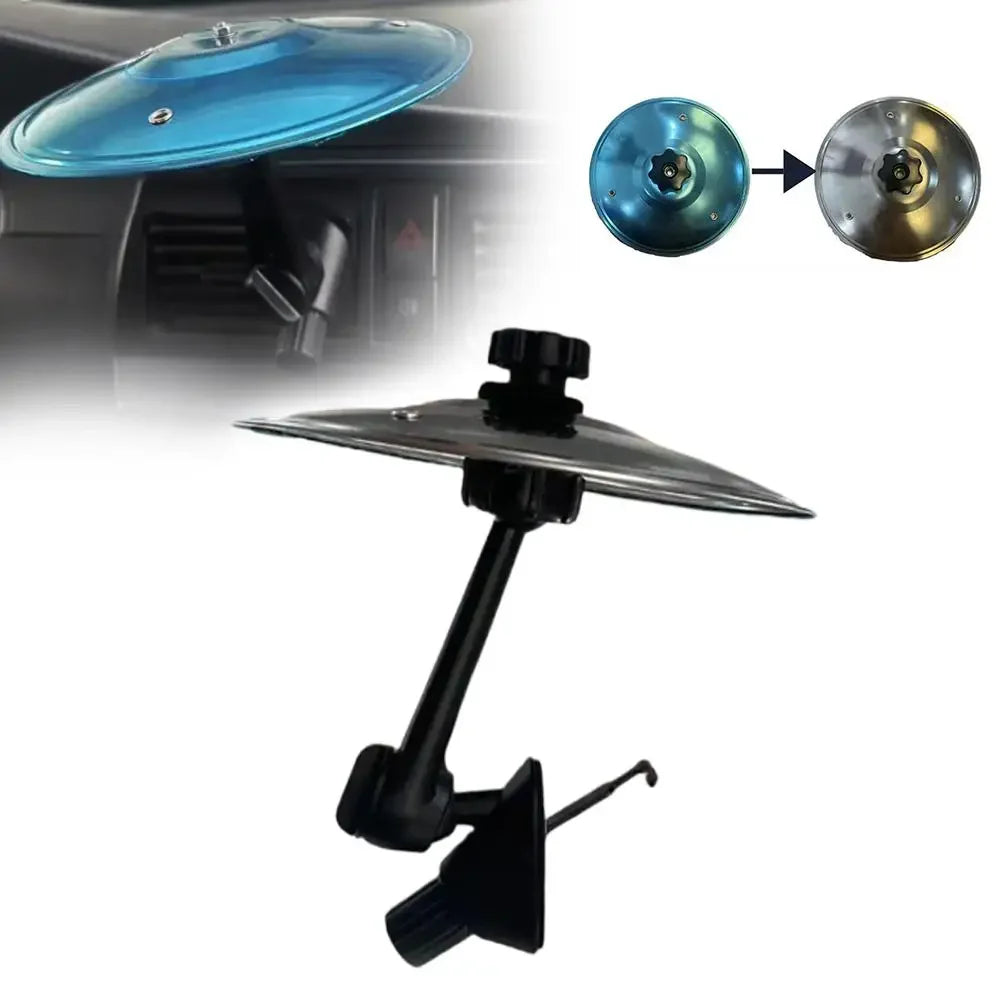 Universal Mini Drums Colliding With Cymbals Vent Decoration For Car Rugged Automotive Interior Accessories Crash Proof Design Beauty World Shop