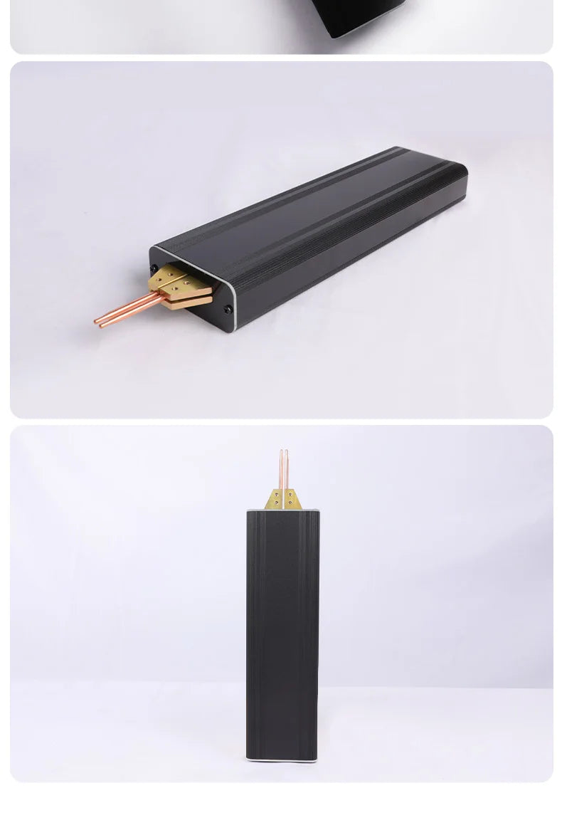 Handheld Battery Spot Welding Machine Portable 18650 Lithium Battery Nickel Sheet Nickel Strip Welding Aluminum Welding Head Beauty World Shop