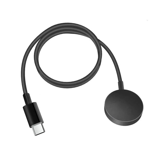Watch Charger For Samsung Galaxy Watch 3 4 5 6 7 8 Pro Active 2 Portable Wireless Type C PD Cable Fast Charger Dock Statio