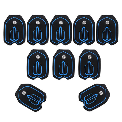 Electrode Pads Conductive Gel Physiotherapy Tens Therapeutic Pulse Pressure Electrical Compex Muscle Stimulator Massage Patches Beauty World Shop