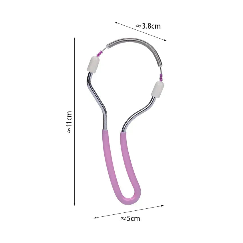 Facial Hair Remover for Women Remove Unwanted Hair on Upper Lip Chin Face Or Neck The Original Remover Spring for Unsightly Hair Beauty Trend Shop