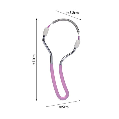 Facial Hair Remover for Women Remove Unwanted Hair on Upper Lip Chin Face Or Neck The Original Remover Spring for Unsightly Hair Beauty Trend Shop