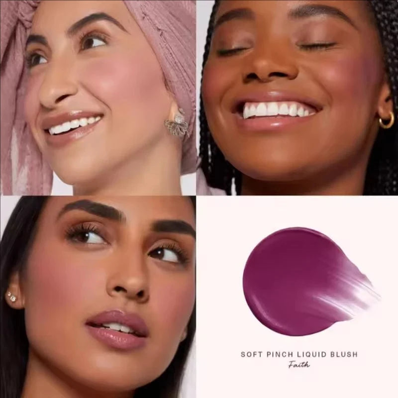 Rare Beauty 3D Face Contour Liquid Bronzer Shade Smooth Highlight Mirror Lasting Natural Nose Shadow Waterproof Brighten Makeup Beauty World Shop