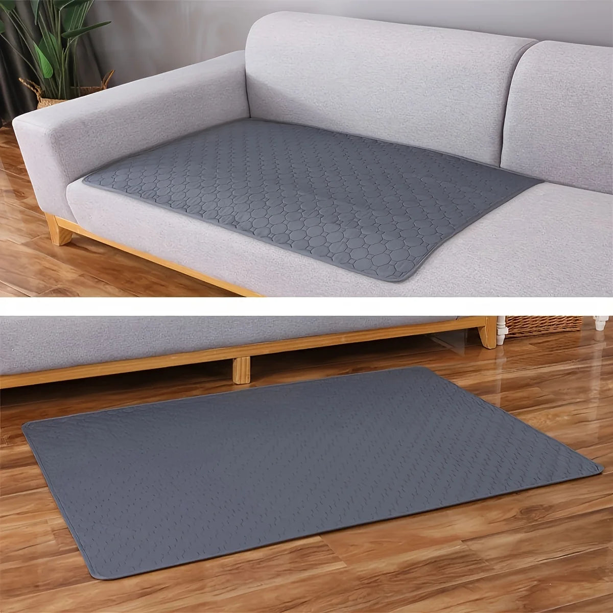 Winter Dog Pee Pad Reusable Washable Dog Urine Mat Car Seat Floor Sofa Waterproof Absorbent Puppy Cat Training Pet Supplies Beauty World Shop