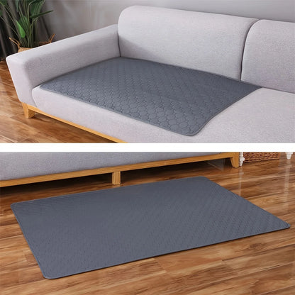 Winter Dog Pee Pad Reusable Washable Dog Urine Mat Car Seat Floor Sofa Waterproof Absorbent Puppy Cat Training Pet Supplies Beauty World Shop