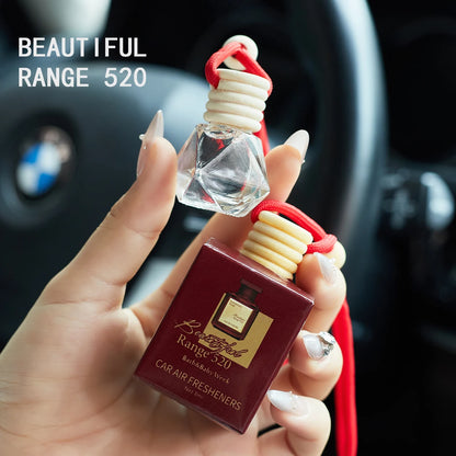 Perfume Car perfume, a car fragrance used for car interior accessories, a long-term car air freshener, keep charming and fresh Beauty World Shop