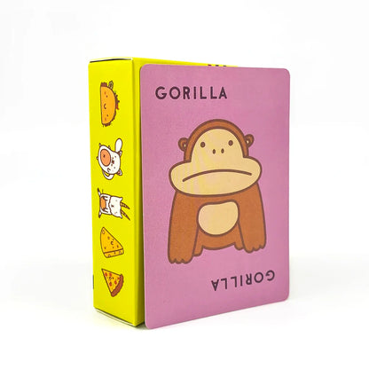 Cute Card Game | Ages 14+ | 3-8 Players | 10+ Minute Time | Party Entertainment Board Games,Multiplayer Interactive Card Game Beauty World Shop