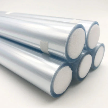 3 Layers 50x200/300/500CM Car Glossy PPF Clear Protection Vinyl Film For Vehicle Paint Motorcycle Laptop Skateboard Wraps Beauty World Shop