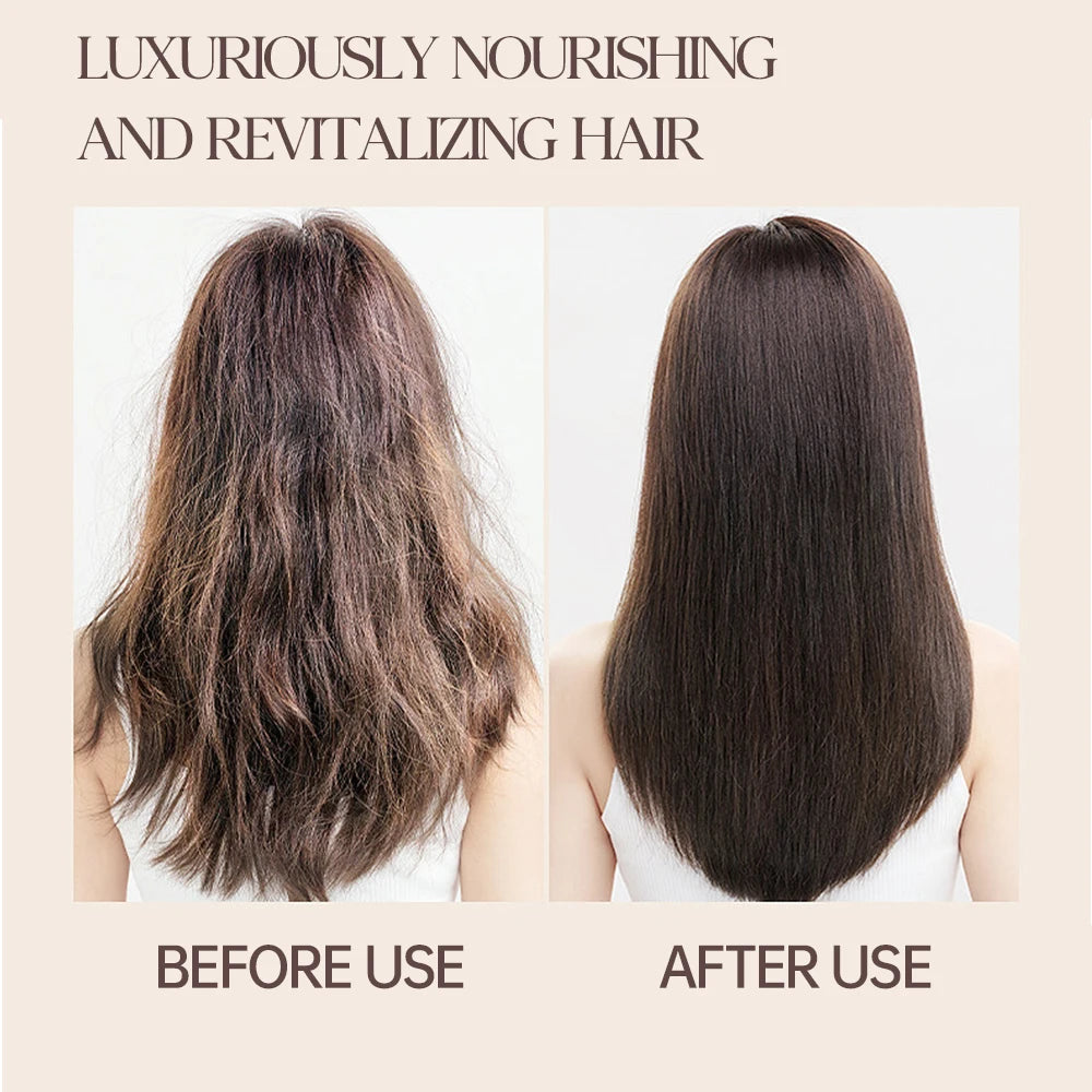 Ginger Hair Cream Deep Cleansing Promote Hair Growth Relieving Hair Loss Improving Scalp Stimulate Hair Follicle Smoothing Care Beauty World Shop