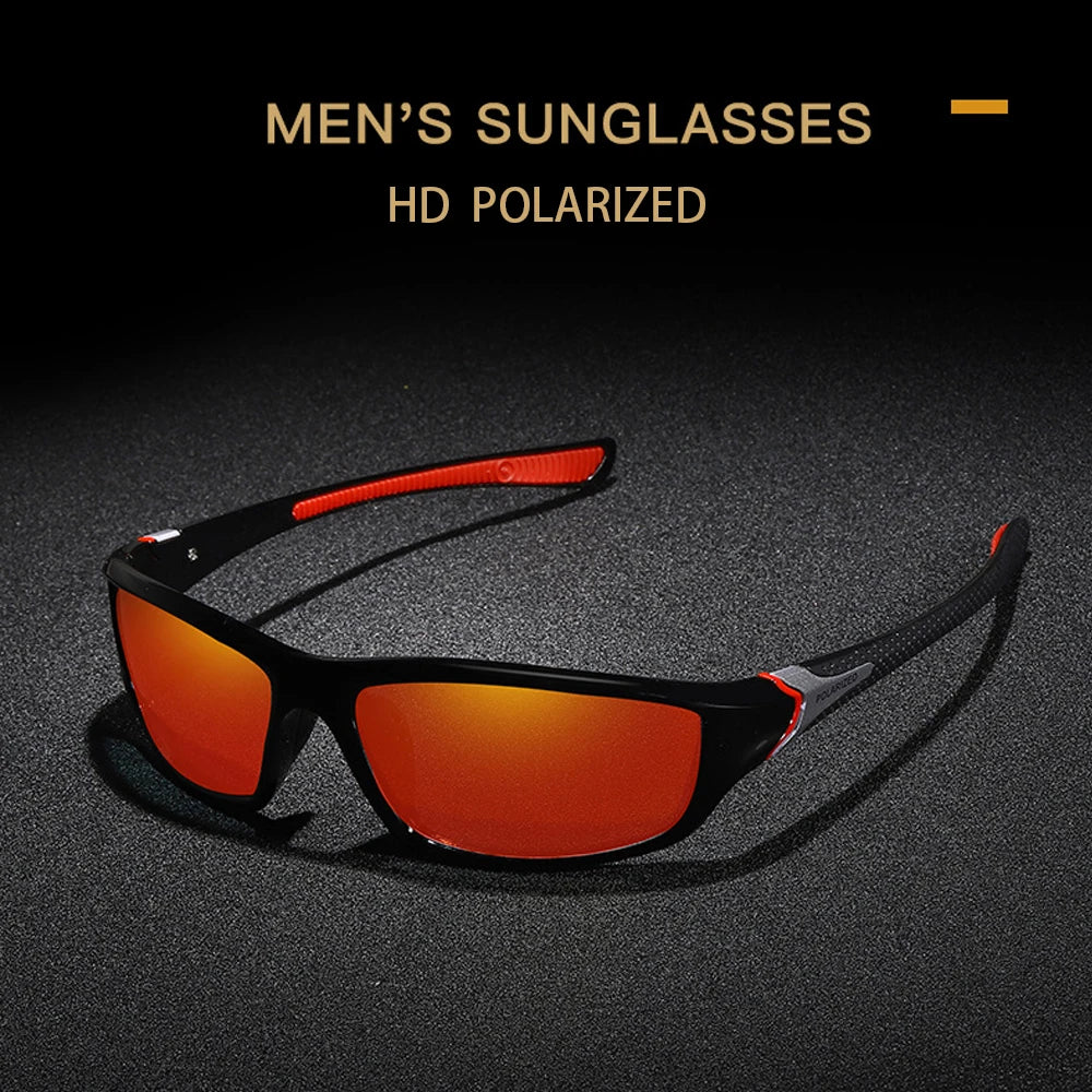 Polarized Sports Cycling Fishing Running Sunglasses Rayed Sun ciclismo Goggles Outdoor Polarized Sunglasses Men Women Eyewear Beauty World Shop