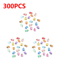 300PCS