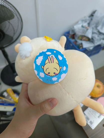 Self-deprecating Bear Chiikawa Sanrioi hachiware Plush Toy Co-branded Doll Pendant Cute Jiyi Xiaohachi Usaki Bedroom Ornaments Beauty World Shop
