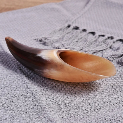 Natural Buffalo Horn No Stress Massage Tool SPA Therapy Massager Scraping Board Beauty World Shop