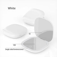 10x magnifier(White)