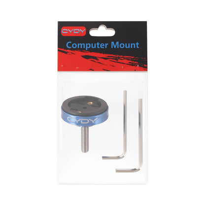 CYDY Garmin Bike Mount Bryton Rider 420 Wahoo XOSS IGPSPORT Bicycle Computer light holder support Road MTB GPS Bike accessories Beauty World Shop